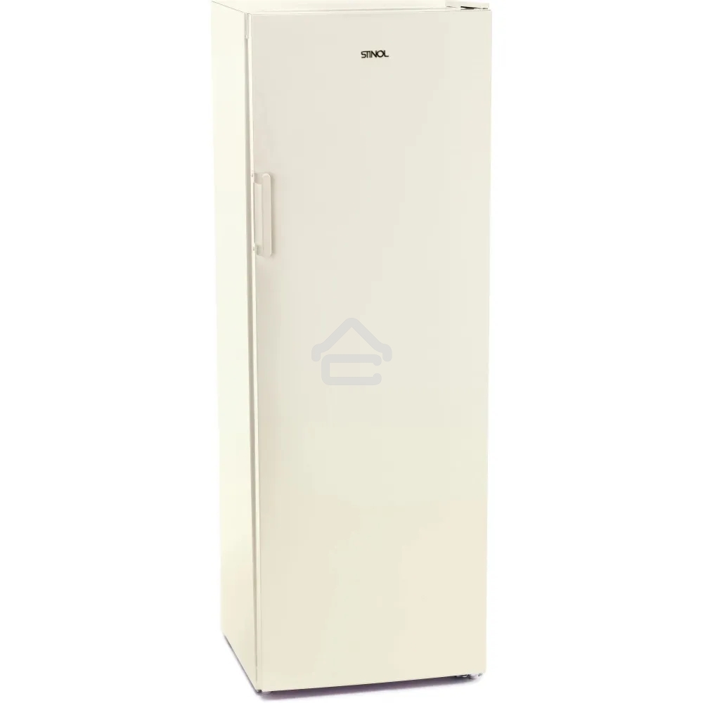 Морозильная камера Stinol STZ 175 EF, бежевый, 261 л, 4 ящика, 3 полки
