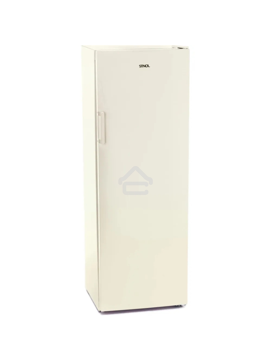 Морозильная камера Stinol STZ 175 EF, бежевый, 261 л, 4 ящика, 3 полки