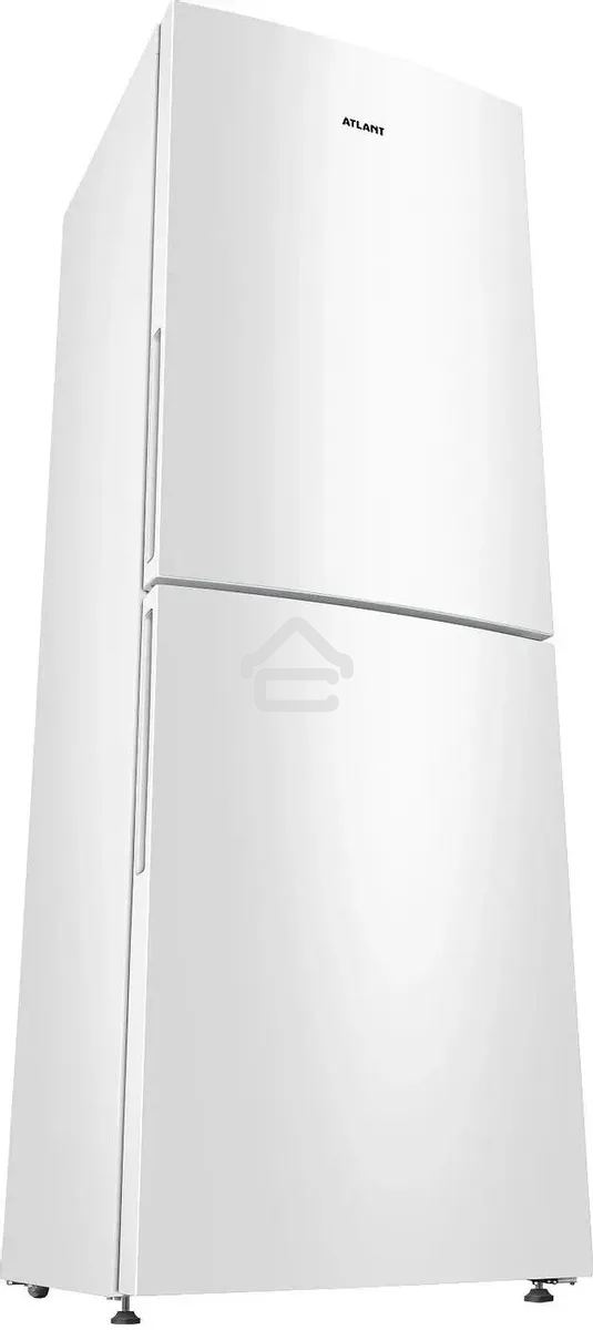 Холодильник Atlant ХМ-4612-101 белый двухкамерный 182/119л морозилка снизу