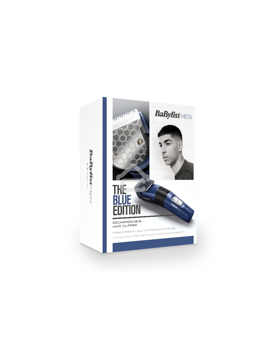 Машинка для стрижки BABYLISS 7756PE