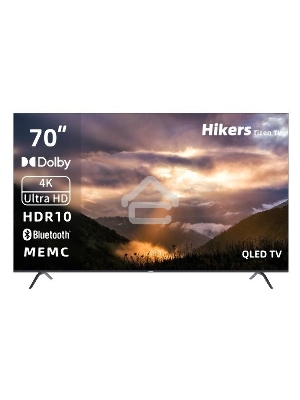 Телевизор Hikers 70