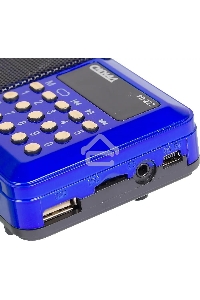 Радиоприемник Сигнал РП-222, USB, SD, дисплей