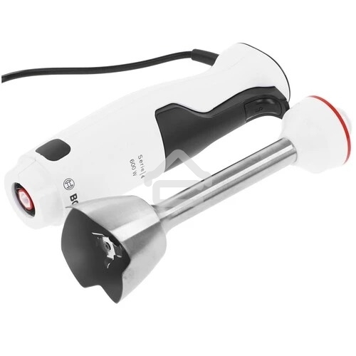 Блендер погружной Bosch MSM4W210 600Вт белый