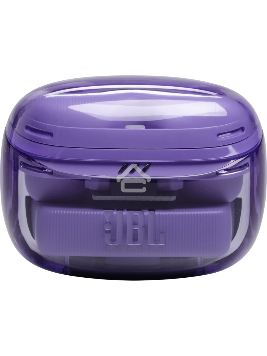 Наушники JBL, модель Tune Buds 2 Ghost фиолетовый