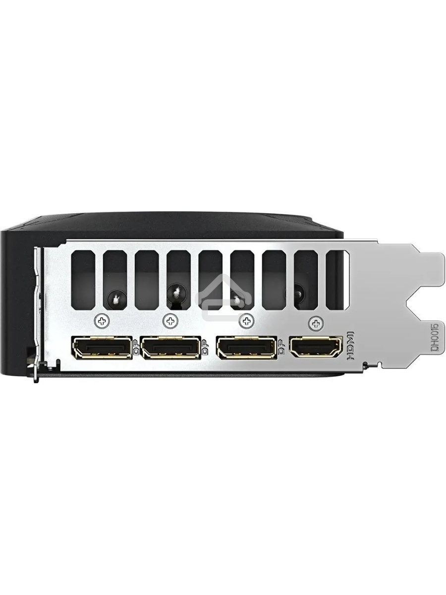 Видеокарта Gigabyte PCI-E GV-N5070EAGLE OC-12GD 1.0 NVIDIA GeForce RTX 5070 12Gb 192bit GDDR7 2805/28000 HDMIx1 DPx3 HDCP Ret