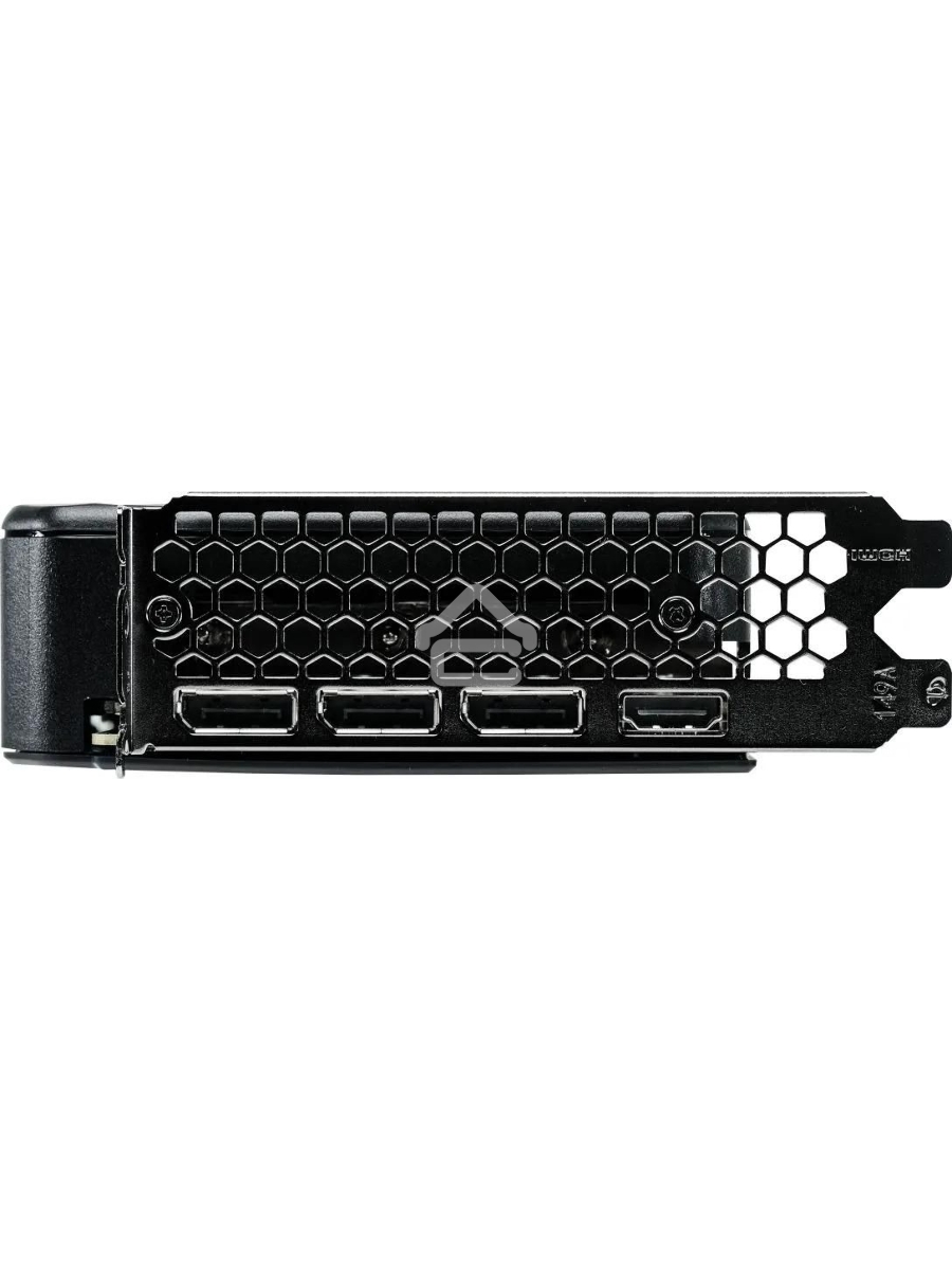 Видеокарта Palit PA-RTX5060Ti DUAL 8GB PCI-E 5.0 GeForce RTX 5060TI 8Gb 128bit GDDR7 2407/28000 HDMIx1 DPx3 HDCP Ret