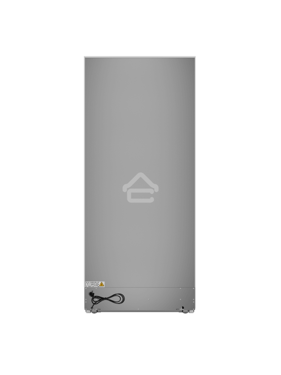 Холодильник-морозильник встраиваемый Maunfeld MBF212NFW1 Inverter белый