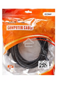 Кабель удлинительный USB3.0 Am-Af 5m Telecom черный (TUS708-5M)