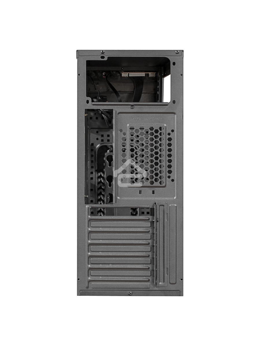 Компьютерный корпус Ginzzu A250 Window w/o PSU