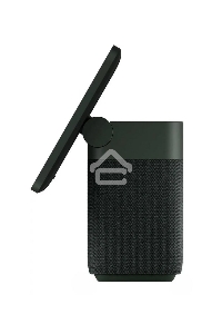Умная колонка с дисплеем Яндекс Станция Дуо Макс, Zigbee, 60Вт, с голосовым ассистентом Алиса на YaGPT, зеленый
