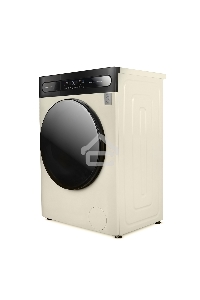 Стиральная машина Centek CT-1958 бежевый, загрузка фронтальная 8 кг, 1400 об/мин., класс: А+++