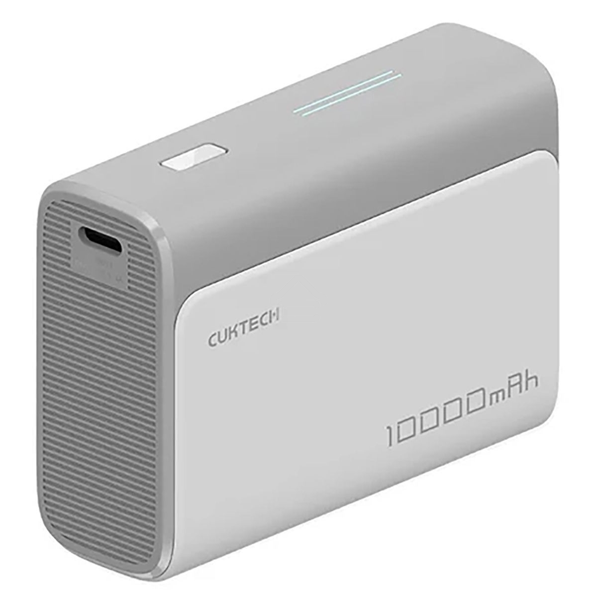Портативный аккумулятор CUKTECH 30W 1C1A PB100 серый