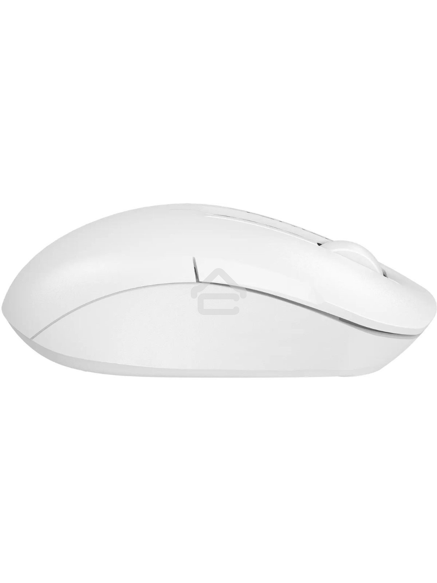 Мышь беспроводная A4Tech Fstyler FG15C Air2 белый, 1200 dpi, радиоканал, USB, кнопки - 3