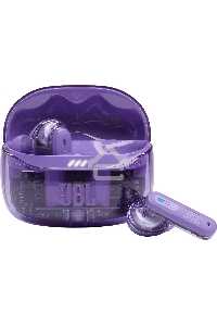 Наушники JBL Tune Beam 2 призрачно-фиолетовый