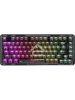 Клавиатура Redragon Elf Pro (71742) беспроводная, USB, Bluetooth/Радиоканал, черный