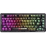 Клавиатура Redragon Elf Pro (71742) беспроводная, USB, Bluetooth/Радиоканал, черный