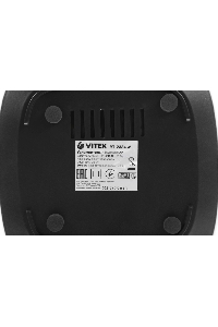 Увлажнитель воздуха Vitek 2334-VT-02 23Вт (ультразвуковой) белый/серый
