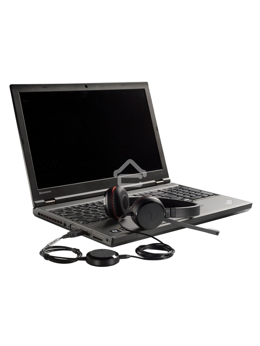Проводная гарнитура Jabra Evolve 20, Stereo
MS, USB C/A adapter (PN: 4999-823-169)