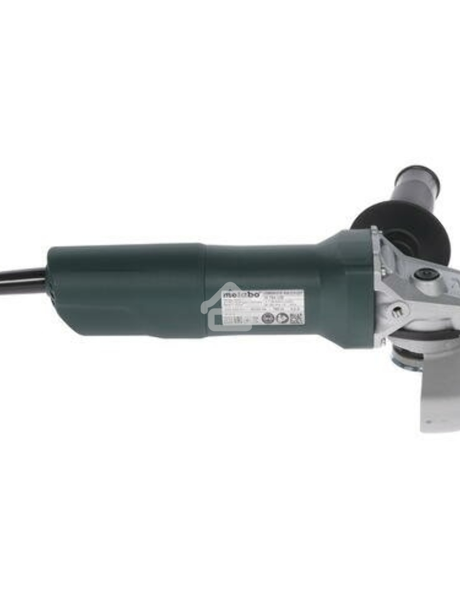 Углошлифовальная машина Metabo W 750-125 750Вт 11500об/мин рез.шпин.:M14 d=125мм (603605000)