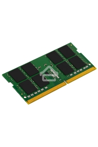 Оперативная память Kingston ValueRAM, DDR4, 16GB (1x16GB), 2666MHz, CL19, SO-DIMM