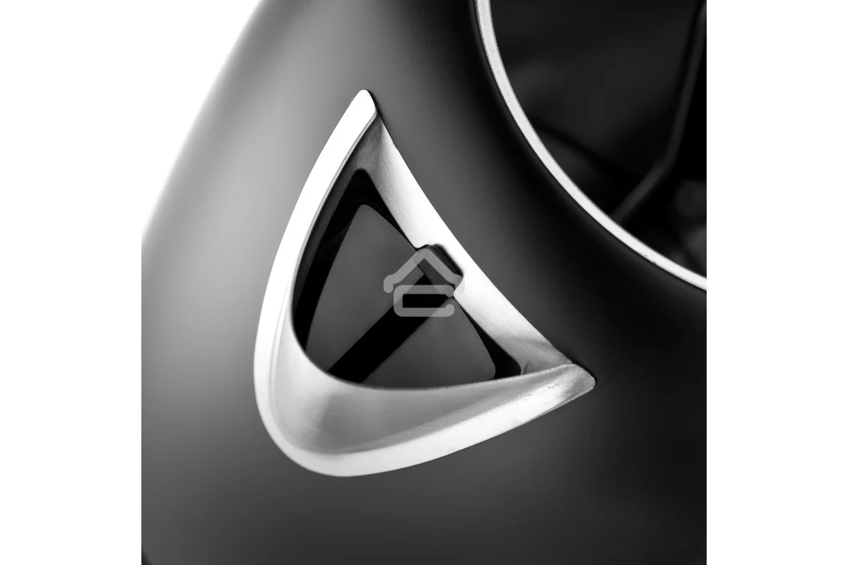 Чайник электрический BRAYER BR1005BK 2200 Вт.1.7 л, STRIX, сталь окраш, термометр, черный