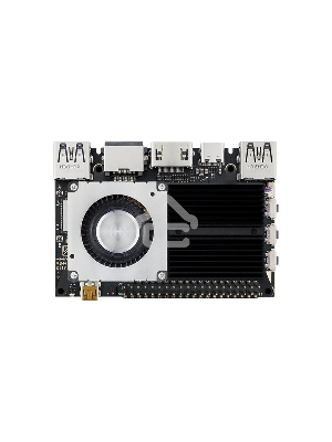 Одноплатный компьютер Khadas VIM4 ARM Cortex-A73 4-Core + Cortex-A53 4-Core Amlogic A311D2 2.2GHz 8+32GB