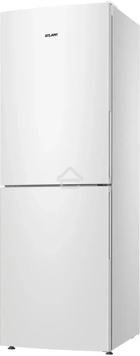 Холодильник Atlant ХМ-4612-101 белый двухкамерный 182/119л морозилка снизу