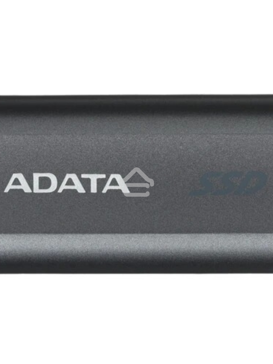 Твердотельный диск A-DATA External SC750 серый SC750-500G-CCBK 500GB USB 3.2 Gen 2 Type-C, [R/W -1050/1000 MB/s]