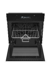 Духовой шкаф электрический HOMSair OEM606BK2 чёрный