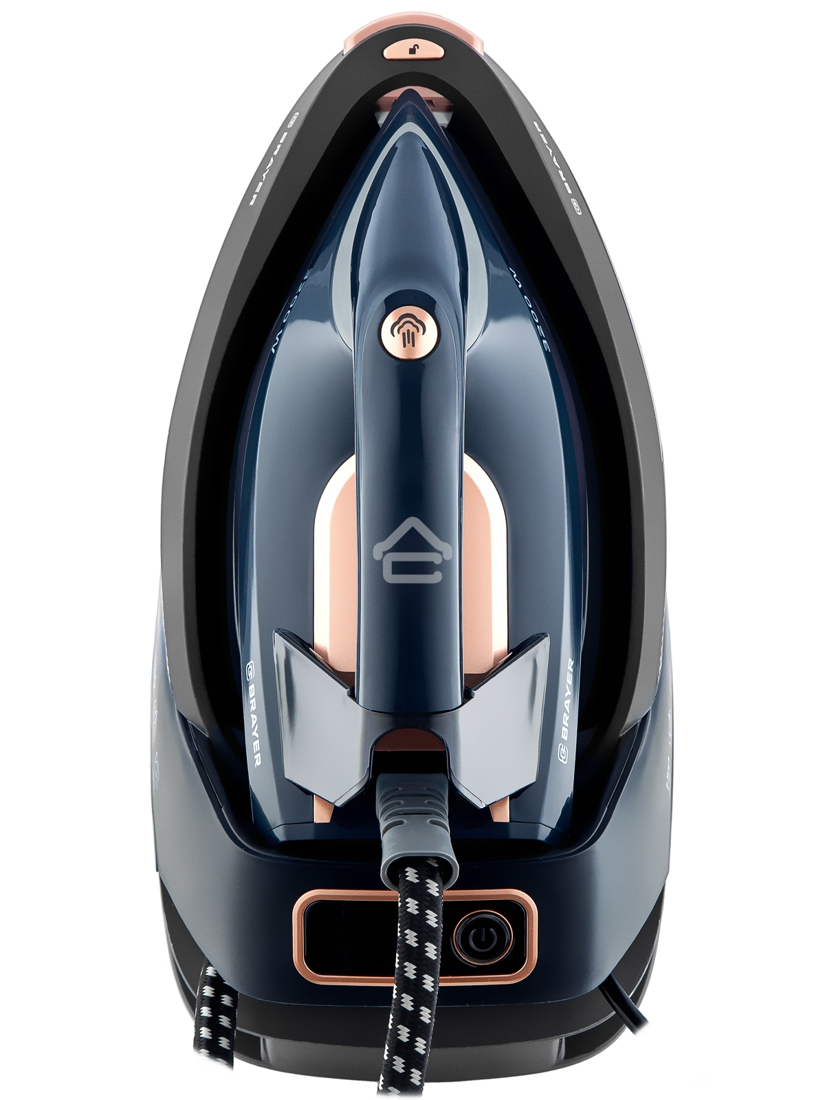 Паровая станция BRAYER BR4157 3200 Вт