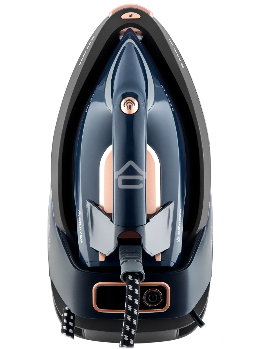 Паровая станция BRAYER BR4157 3200 Вт