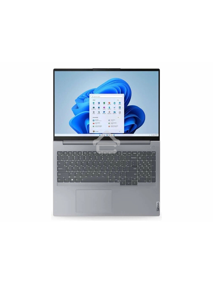 Ноутбук Laptop Lenovo ThinkBook model: 16 G6 IRL Grey 16