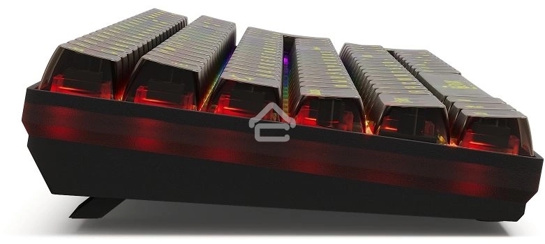 Клавиатура проводная Oklick 915GK (1790371), USB, черный