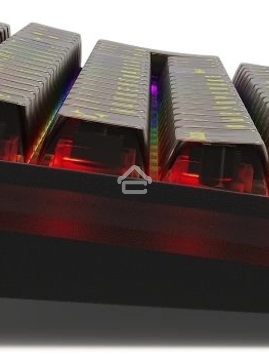 Клавиатура Oklick 915GK (1790371) проводная, USB, черный