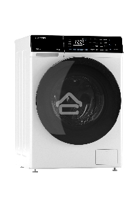 Стиральная машина HIBERG i-DDQ9-712 W  белый, загр. фронтальная макс.: 7 кг 1200 об/мин класс: А+++