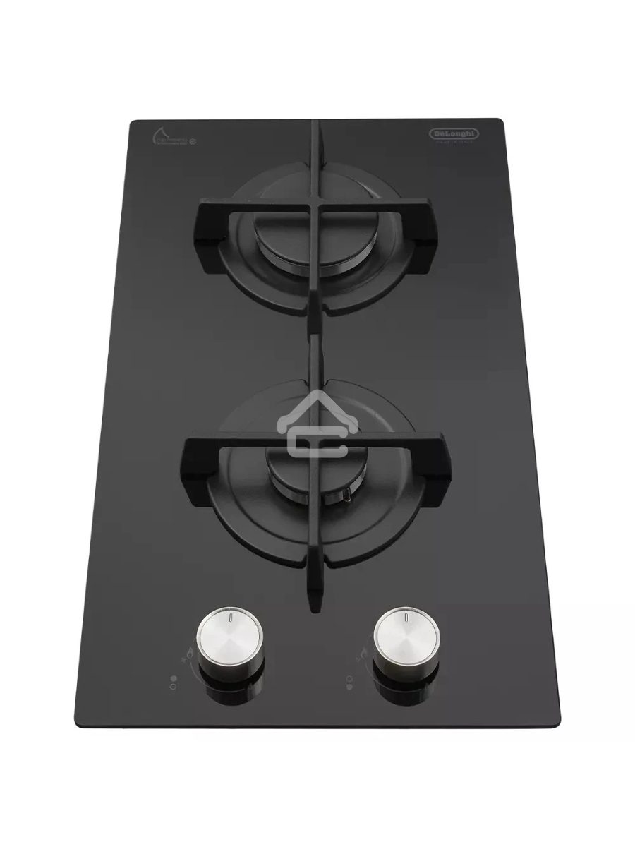 Газовая варочная поверхность DeLonghi NSL 230 NC RUS черный