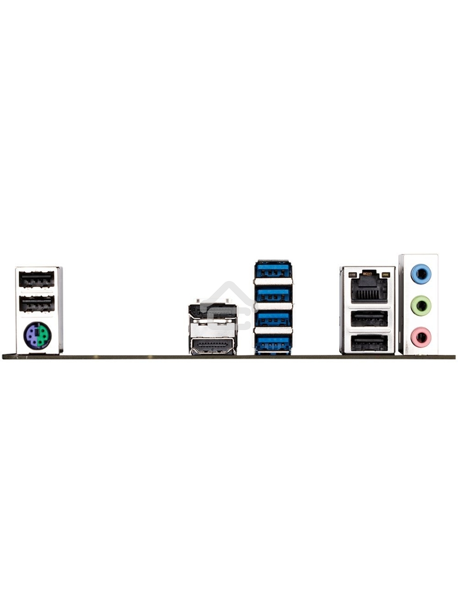Материнская плата Gigabyte A520M DS3H V2  (V1.1), AM4, AMD A520, 4xDDR4, 4xSATA, 1xM.2, 1xPCIe 3.0 x16, 1xDP, 1xHDMI, 1x 1Gb LAN, 4xUSB 2.0, 4xUSB 3.2 Gen 1, 3x3.5 мм, 7.1, mATX