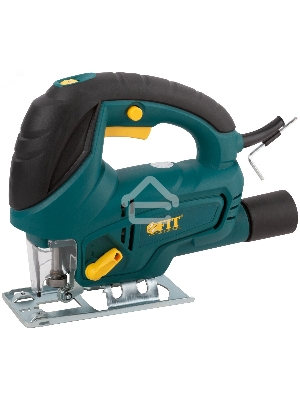 Лобзик Fit 80350, 600Вт, 0-3000 ход/мин, БзП, маятник, 65 мм, рез. накл., коробка