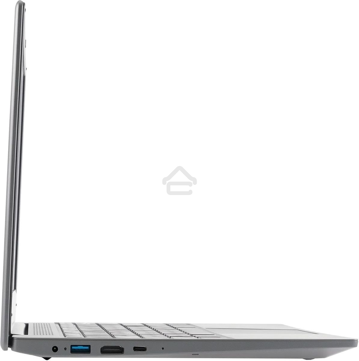 Ноутбук IRU Tactio 14RLH серый Ryzen 5 7430U 16Gb SSD512Gb AMD Radeon Graphics 14