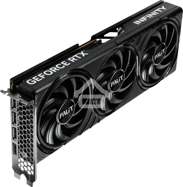 Видеокарта Palit PCIE16 RTX5060TI 8GB PA-RTX5060Ti INFINITY 3 8GB