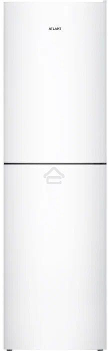 Холодильник Atlant ХМ-4623-101 белый двухкамерный 182/159л морозилка снизу