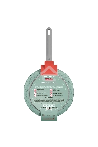 Сковорода Maunfeld HELGA MFP24FA05FS из кованого алюминия, 24 см