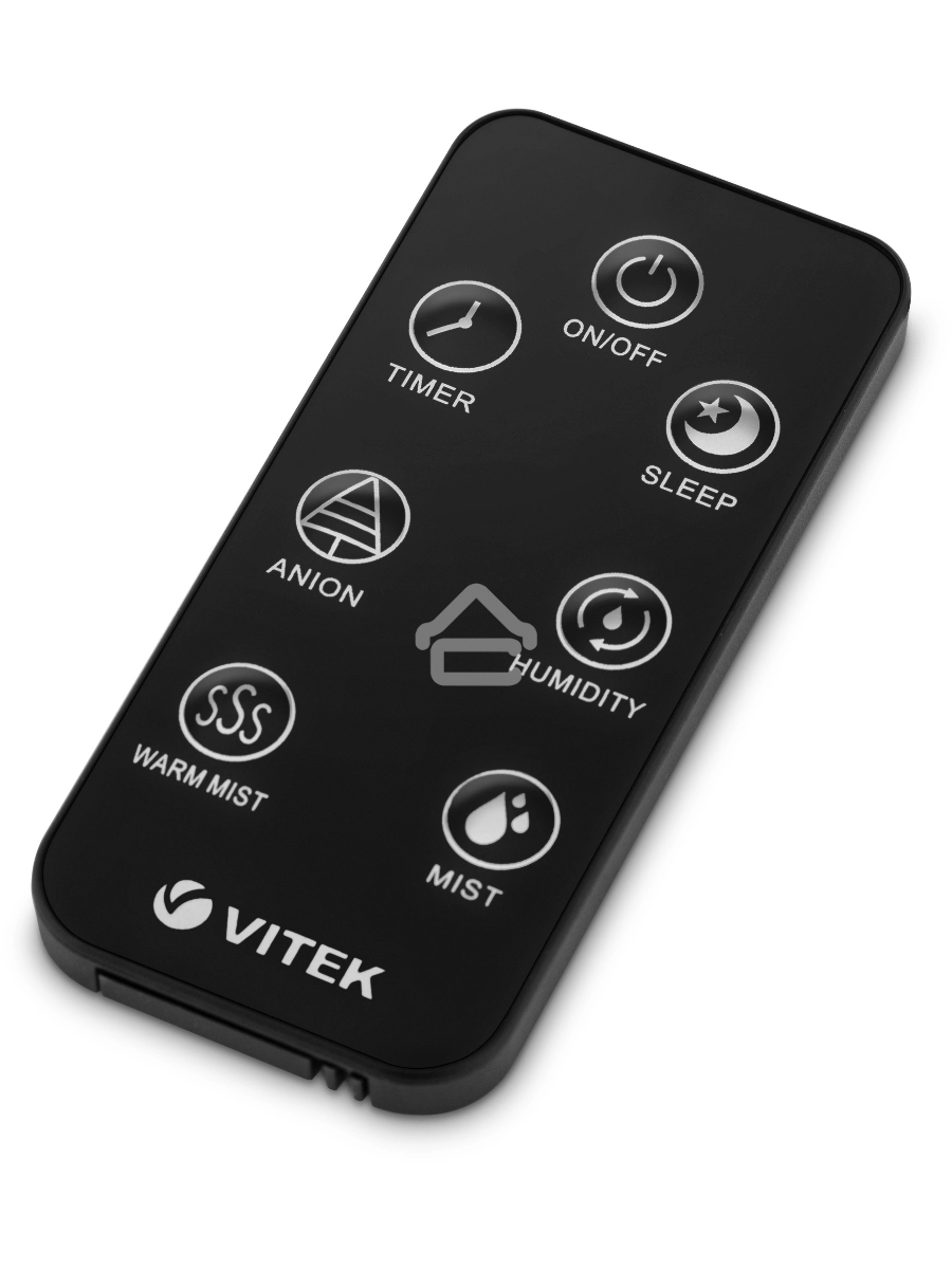 Увлажнитель воздуха Vitek VT-2340 черный