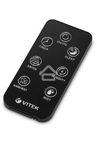 Увлажнитель воздуха Vitek VT-2340 черный