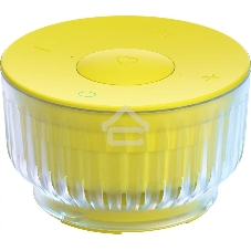 Умная колонка Sber Boom Mini 2 SBDV-00250Y Салют желтый 5W Mono BT/Wi-Fi