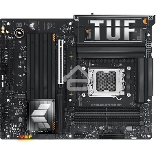 Материнская плата ASUS TUF GAMING X870-PLUS WIFI, AM5, AMD X870, 4xDDR5, 2xSATA, 4xM.2, 1xPCIe 5.0 x16, 1xPCIe 4.0 x4, 1xHDMI, 1xUSB-C 3.2 Gen 2, 1xUSB-C 3.2 Gen 2x2, 2xUSB-C 4.0, 1x 2.5Gb LAN, 1xUSB-A 2.0, 3xUSB-A 3.2 Gen 2, 4xUSB-A 3.2 Gen 1, 5x3.5 мм, 