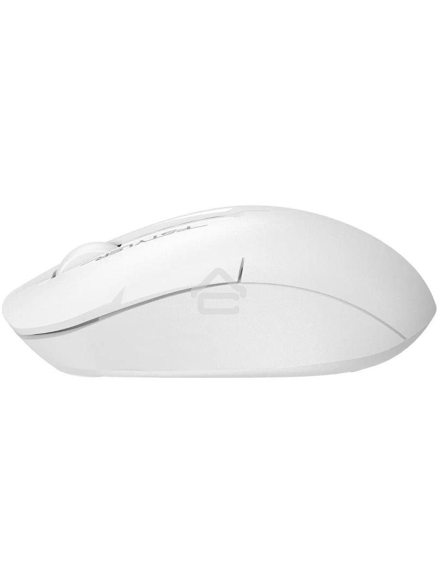 Мышь беспроводная A4Tech Fstyler FG15C Air2 белый, 1200 dpi, радиоканал, USB, кнопки - 3