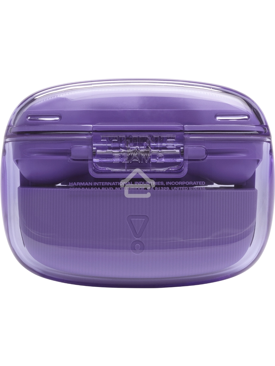 Наушники JBL Tune Beam 2 призрачно-фиолетовый