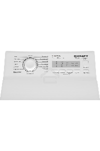 Стиральная машина Kraft Technology TCH-UME7303W белый, загрузка вертикальная 7 кг, 1200 об/мин., класс: A