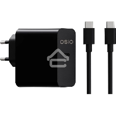 Ноутбук Osio FocusLine F140i-008 черный Core i5 1235U 16Gb SSD 512Gb Intel UHD Graphics 14